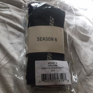 Yeezy Calabasas socks